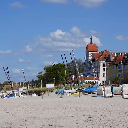 Stine Apartament Bad Doberan