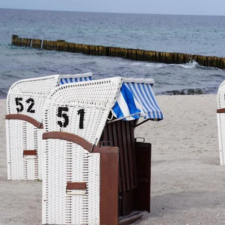 Apartament Stine Bad Doberan